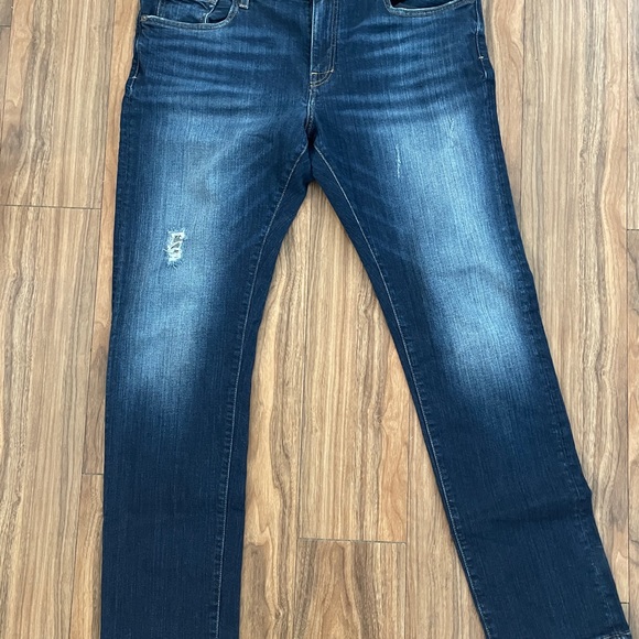 アルマーニ JEANS Jeans J06 skinny fit in stretch denim Armani Jeans | Emporio Armani